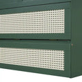 Nestfair Full Size Murphy Bed with Spacious Drawers