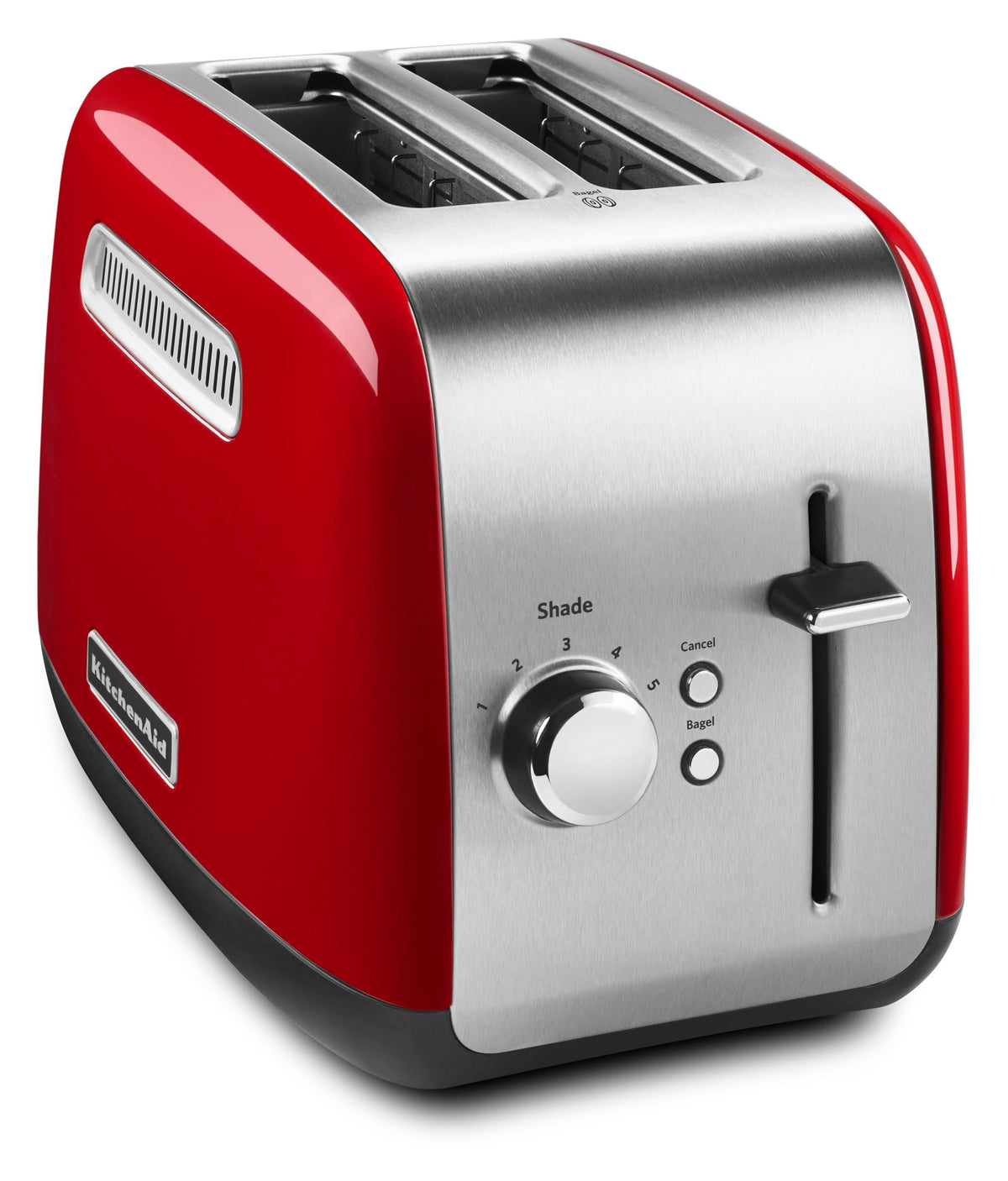 KitchenAid 2 Slice Toaster with Manual Lift Lever Empire Red